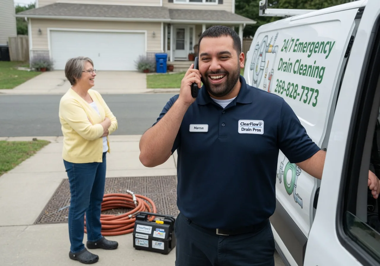 Emergency Drain Services in Minneapolis, MN
